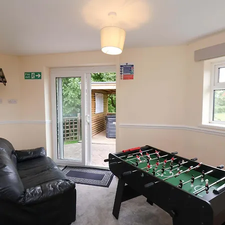 Tatil Evi Hazelgarth House *