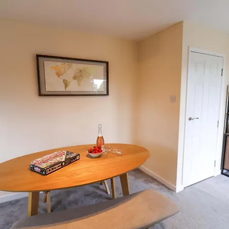 Tatil Evi Hazelgarth House