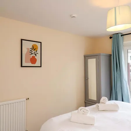 Hazelgarth House Tatil Evi