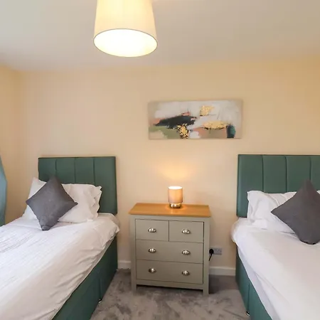 Hazelgarth House Tatil Evi Filey