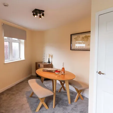 Tatil Evi Hazelgarth House