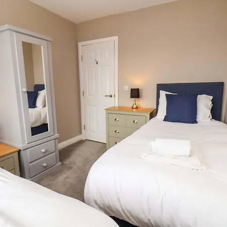 Hazelgarth House Tatil Evi *