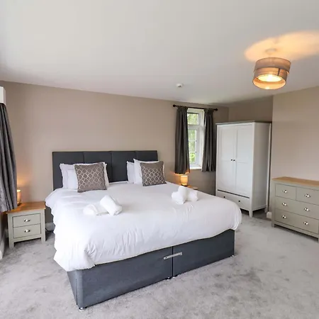 Hazelgarth House Tatil Evi Filey