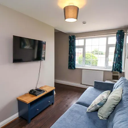 Tatil Evi Hazelgarth House Filey