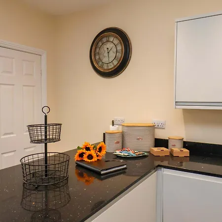 Tatil Evi Hazelgarth House