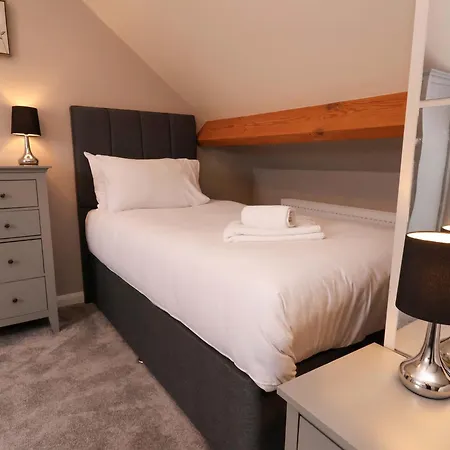 Tatil Evi Hazelgarth House Filey