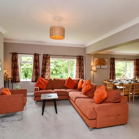 Tatil Evi Hazelgarth House *