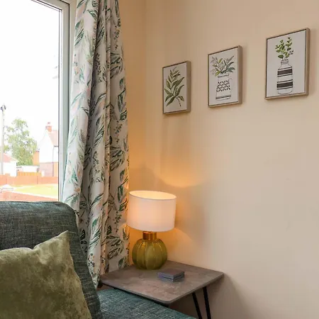 Hazelgarth House Tatil Evi *