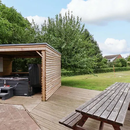 Tatil Evi Hazelgarth House *