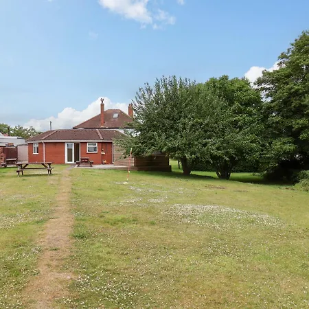 Hazelgarth House Tatil Evi Filey