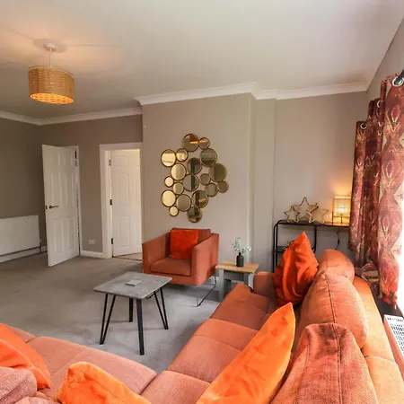 Hazelgarth House * Filey