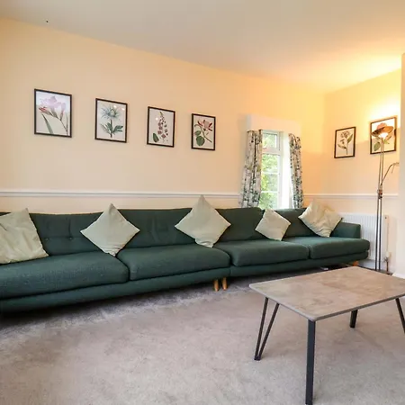 Hazelgarth House Tatil Evi *