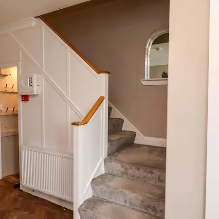 Hazelgarth House Tatil Evi Filey