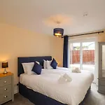 Holiday home Hazelgarth House