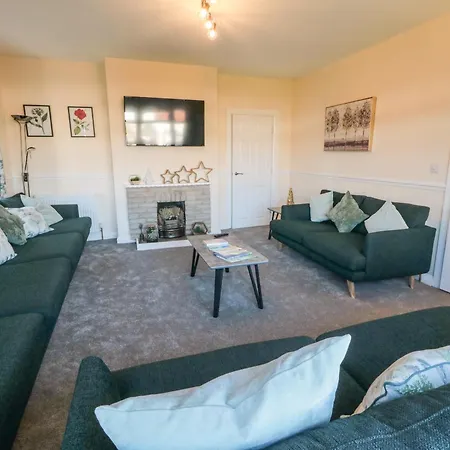 Hazelgarth House Holiday home *
