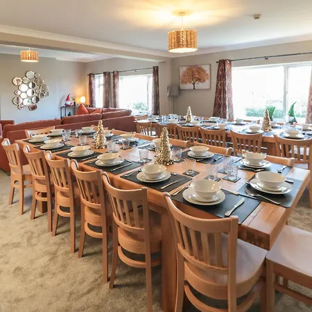 Holiday home Hazelgarth House