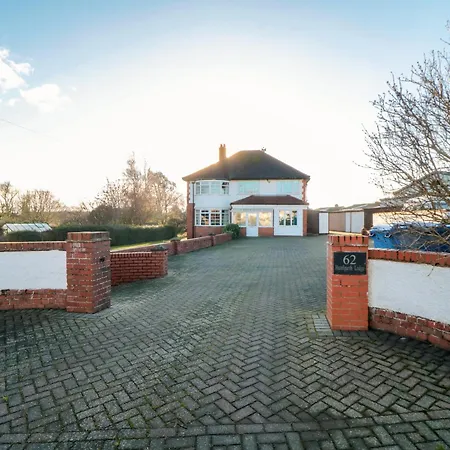 Holiday home Hazelgarth House Filey