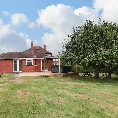 Holiday home Hazelgarth House *