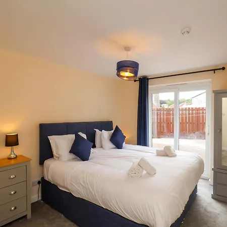 בית נופש Hazelgarth House