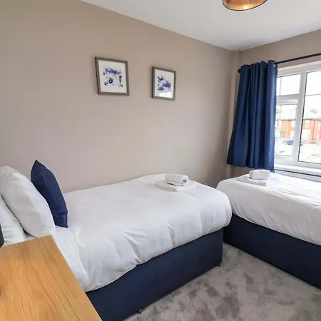 בית נופש Hazelgarth House *