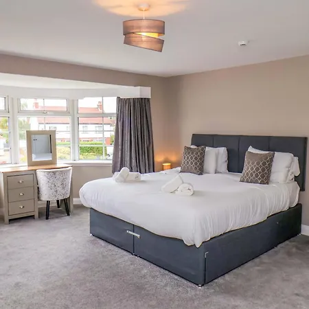 בית נופש Hazelgarth House פילי