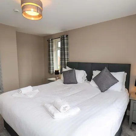 Hazelgarth House בית נופש *