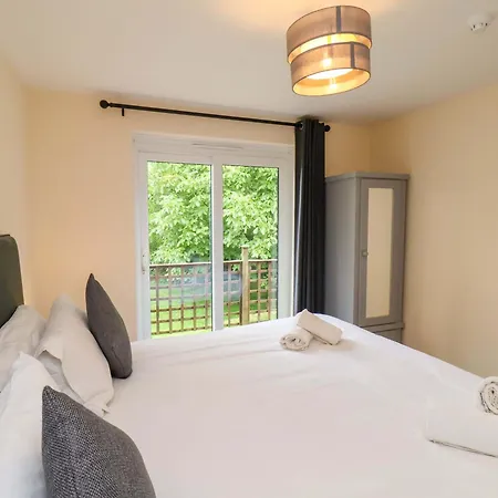 בית נופש Hazelgarth House *