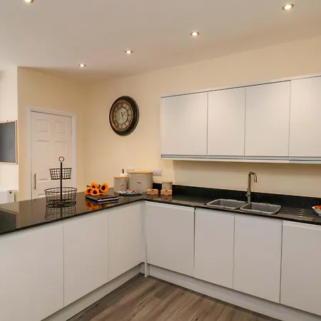 בית נופש Hazelgarth House