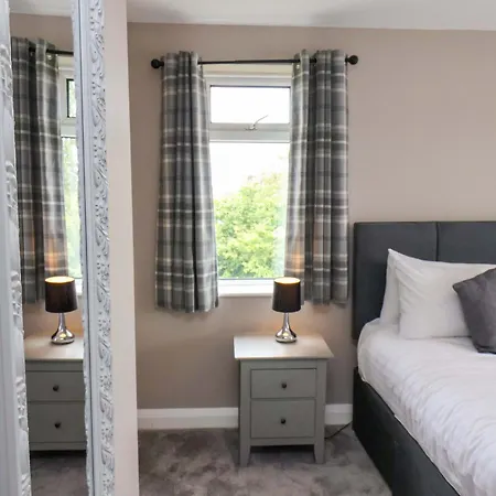 בית נופש Hazelgarth House