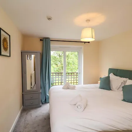 בית נופש Hazelgarth House