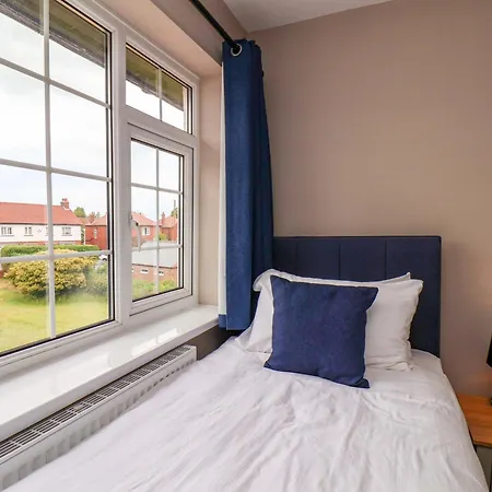 בית נופש Hazelgarth House פילי