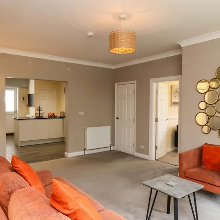 Hazelgarth House בית נופש *