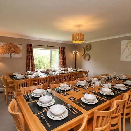 Hazelgarth House בית נופש