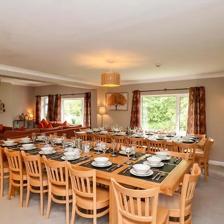 בית נופש Hazelgarth House