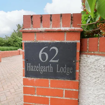 בית נופש Hazelgarth House *